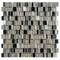 Andova Tiles ANDOVA TILES Quest Random Mosaic Tile ANDQUE526